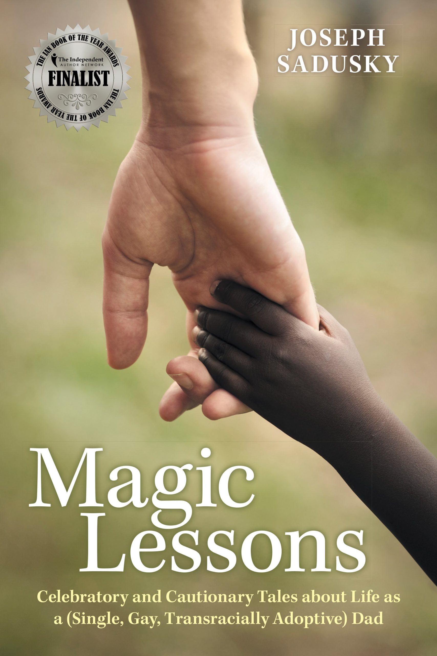 Magic Lessons Book Cover